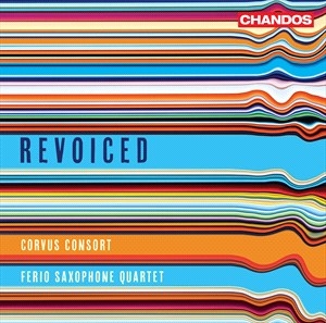 Various - Revoiced in the group Externt_Lager /  at Bengans Skivbutik AB (4170764)