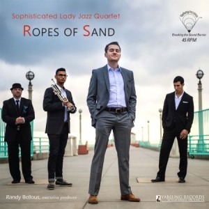 Sophisticated Lady Jazzquartet - Ropes Of Sand (Vinyl) in the group Externt_Lager /  at Bengans Skivbutik AB (4170772)