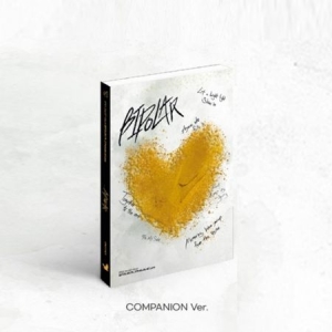 EPEX - 2nd EP Album [Bipolar Pt.2]Compainion Ver. in the group Minishops / K-Pop Minishops / K-Pop Miscellaneous at Bengans Skivbutik AB (4171145)
