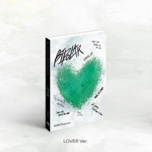 EPEX - 2nd EP Album [Bipolar Pt.2] Lover Ver. in the group Minishops / K-Pop Minishops / K-Pop Miscellaneous at Bengans Skivbutik AB (4171146)