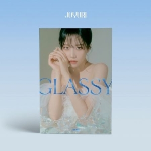 JO YURI - Glassy in the group Minishops / K-Pop Minishops / K-Pop Miscellaneous at Bengans Skivbutik AB (4171148)