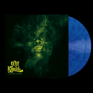 Wiz Khalifa - Rolling Papers (Vinyl) in the group VINYL / Hip Hop-Rap at Bengans Skivbutik AB (4171210)