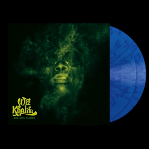 WIZ KHALIFA - ROLLING PAPERS (VINYL) in the group VINYL / Hip Hop-Rap at Bengans Skivbutik AB (4171210)