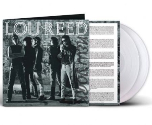 Lou Reed - New York (Rocktober) Ltd Color Vinyl in the group OUR PICKS / We Tip / Rocktober - Old at Bengans Skivbutik AB (4171216)