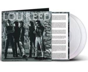 Lou Reed - New York (Rocktober) Ltd Color Vinyl in the group Minishops / Lou Reed at Bengans Skivbutik AB (4171216)