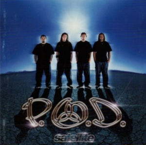 P.O.D. - Satellite (Rocktober) 20th Anniversary E in the group Minishops / Pod at Bengans Skivbutik AB (4171217)