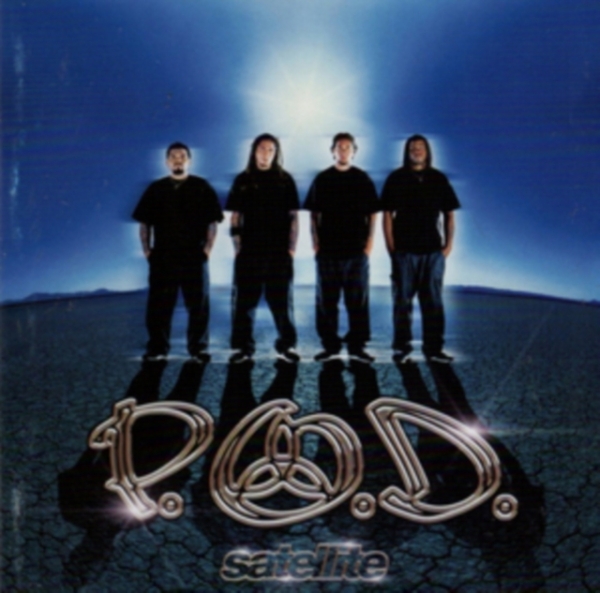 P.O.D. - Satellite (Rocktober) 20th Anniversary Edition in the group VINYL / Bestsellers at Bengans Skivbutik AB (4171217)