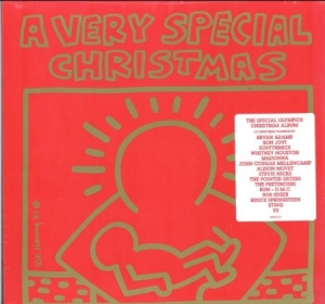 Various artists - A very special christmas in the group VINYL / Övrigt at Bengans Skivbutik AB (4171234)