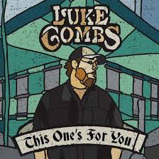 Luke Combs - This one´s for you in the group Minishops / Luke Combs at Bengans Skivbutik AB (4171236)