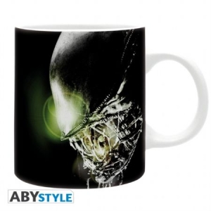 Alien In Space... Mug 320 Ml in the group OTHER / Merchandise at Bengans Skivbutik AB (4171290)