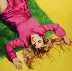 Miss Li - Underbart I All Misär in the group VINYL / Pop-Rock,Svensk Musik at Bengans Skivbutik AB (4171298)