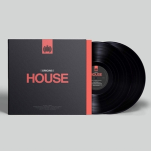 Various - Ministry Of Sound - Origins of House in the group VINYL / Dance-Techno at Bengans Skivbutik AB (4171307)
