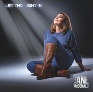 Jane McDonald - Let the Light In in the group CD / Pop at Bengans Skivbutik AB (4171309)