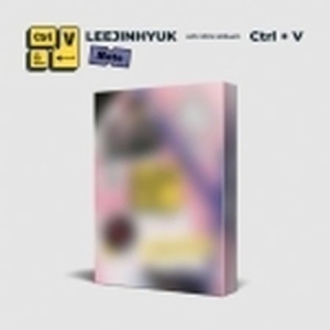 LEE JINHYUK - 4th Mini [Ctrl+V] Note Ver. in the group Minishops / K-Pop Minishops / K-Pop Miscellaneous at Bengans Skivbutik AB (4171326)