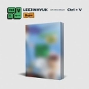 LEE JINHYUK - 4th Mini [Ctrl+V] None ver. in the group Minishops / K-Pop Minishops / K-Pop Miscellaneous at Bengans Skivbutik AB (4171327)