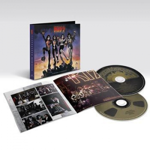 Kiss - Destroyer 45 in the group CD / Hårdrock,Pop-Rock at Bengans Skivbutik AB (4171334)
