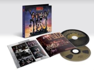 Kiss - Destroyer 45 in the group OTHER / -Start CD-N at Bengans Skivbutik AB (4171334)
