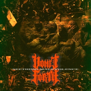 Vomit Forth - Seething Malevolence in the group CD / Hårdrock at Bengans Skivbutik AB (4171342)