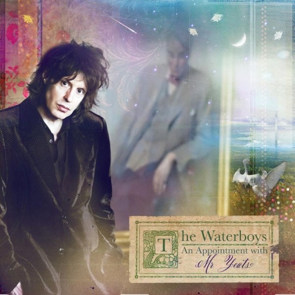 Waterboys The - An Appointment With Mr Yeats (Green in the group VINYL / Bestsellers at Bengans Skivbutik AB (4171449)
