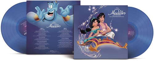 Various Artists - Songs From Aladdin (Vinyl) in the group VINYL / Film/Musikal at Bengans Skivbutik AB (4171477)