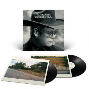 Elton John - Peachtree Road in the group VINYL / Pop-Rock at Bengans Skivbutik AB (4171482)