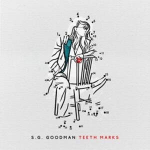 S.G. Goodman - Teeth Marks (Vinyl) in the group VINYL / Jazz/Blues at Bengans Skivbutik AB (4171487)