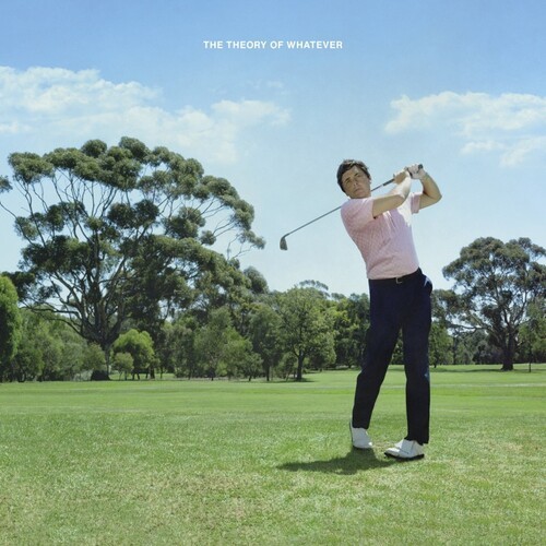 Jamie T - The Theory Of Whatever (Vinyl) in the group OTHER / Övrigt / at Bengans Skivbutik AB (4171488)