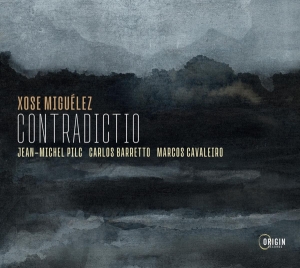 Xose Miguelez - Contradictio in the group CD / Jazz at Bengans Skivbutik AB (4171522)