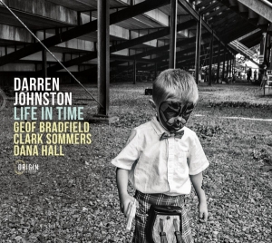 Johnston Darren - Life In Time in the group CD / Jazz at Bengans Skivbutik AB (4171525)