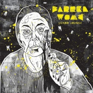 Barren Womb - Lizard Lounge (Vinyl Lp) in the group VINYL / Rock at Bengans Skivbutik AB (4171567)