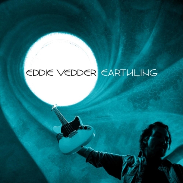 Eddie Vedder - Earthling (Vinyl) in the group VINYL / Bestsellers at Bengans Skivbutik AB (4171573)