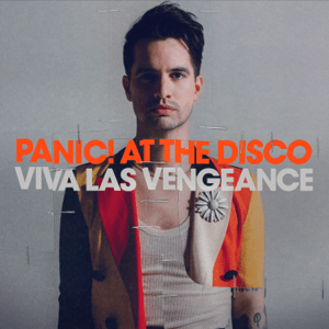 Panic! At The Disco - Viva Las Vengeance in the group VINYL / Pop-Rock at Bengans Skivbutik AB (4171576)