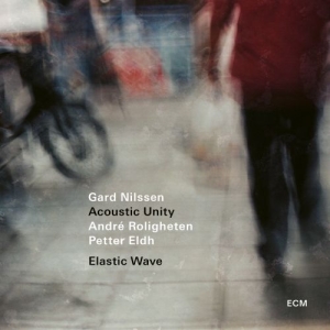 Gard Nilssen Acoustic Unity - Elastic Wave in the group CD / Jazz at Bengans Skivbutik AB (4171583)