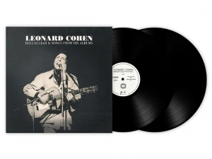 Cohen Leonard - Hallelujah & Songs from His Albums (Black 2LP) in the group VINYL / World Music at Bengans Skivbutik AB (4171597)