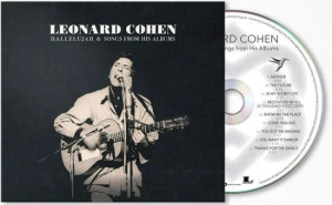 Cohen Leonard - Hallelujah & Songs from His Albums (CD) in the group CD / World Music at Bengans Skivbutik AB (4171598)