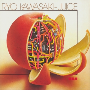 Kawasaki Ryo - Juice (Obi Strip Edition) in the group CD / Jazz at Bengans Skivbutik AB (4171600)
