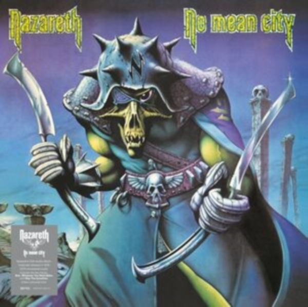 Nazareth - No Mean City in the group VINYL / Rock at Bengans Skivbutik AB (4171678)