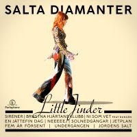 Little Jinder - Salta Diamanter in the group VINYL / Pop-Rock at Bengans Skivbutik AB (4171683)