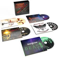 Devildriver - Clouds Over California : The Studio in the group OTHER / -Start Box at Bengans Skivbutik AB (4171684)