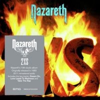 NAZARETH - 2XS in the group CD / Pop-Rock at Bengans Skivbutik AB (4171685)