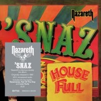 Nazareth - Snaz in the group CD / Pop-Rock at Bengans Skivbutik AB (4171688)
