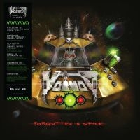 Voivod - Forgotten In Space in the group MUSIK / LP+DVD / Pop-Rock at Bengans Skivbutik AB (4171693)