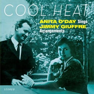 Anita W. Stan Kenton & His Orchestra O'day - Cool Heat in the group CD / Jazz at Bengans Skivbutik AB (4171700)