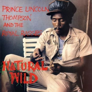 Prince Lincoln & Royal Rasses - Natural Wild (Green Vinyl Lp) in the group VINYL / Reggae at Bengans Skivbutik AB (4171847)