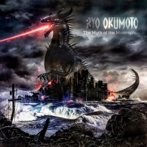 Okumoto Ryo - The Myth Of The Mostrophus in the group CD / Rock at Bengans Skivbutik AB (4171852)