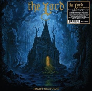 Lord - Forest Nocturne in the group VINYL / Hårdrock at Bengans Skivbutik AB (4171901)