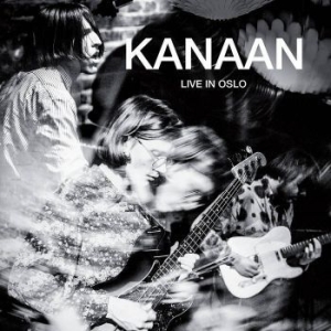 Kanaan - Live In Oslo in the group CD / Pop-Rock at Bengans Skivbutik AB (4171913)