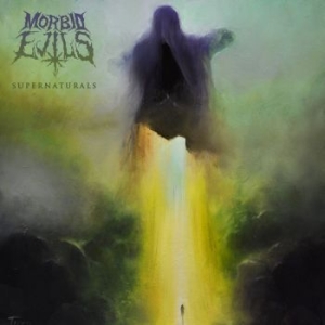 Morbid Evils - Supernaturals (Digipack) in the group CD / Hårdrock/ Heavy metal at Bengans Skivbutik AB (4171917)