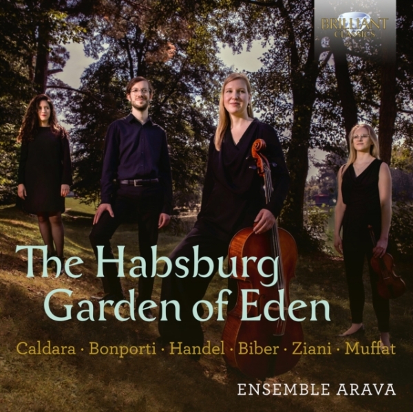 Various - Caldara, Bonporti, Handel, Biber, Z in the group Externt_Lager /  at Bengans Skivbutik AB (4171923)