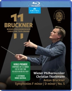 Bruckner Anton - Bruckner 11, Vol. 1 (Bluray) in the group MUSIK / Musik Blu-Ray / Klassiskt at Bengans Skivbutik AB (4171946)
